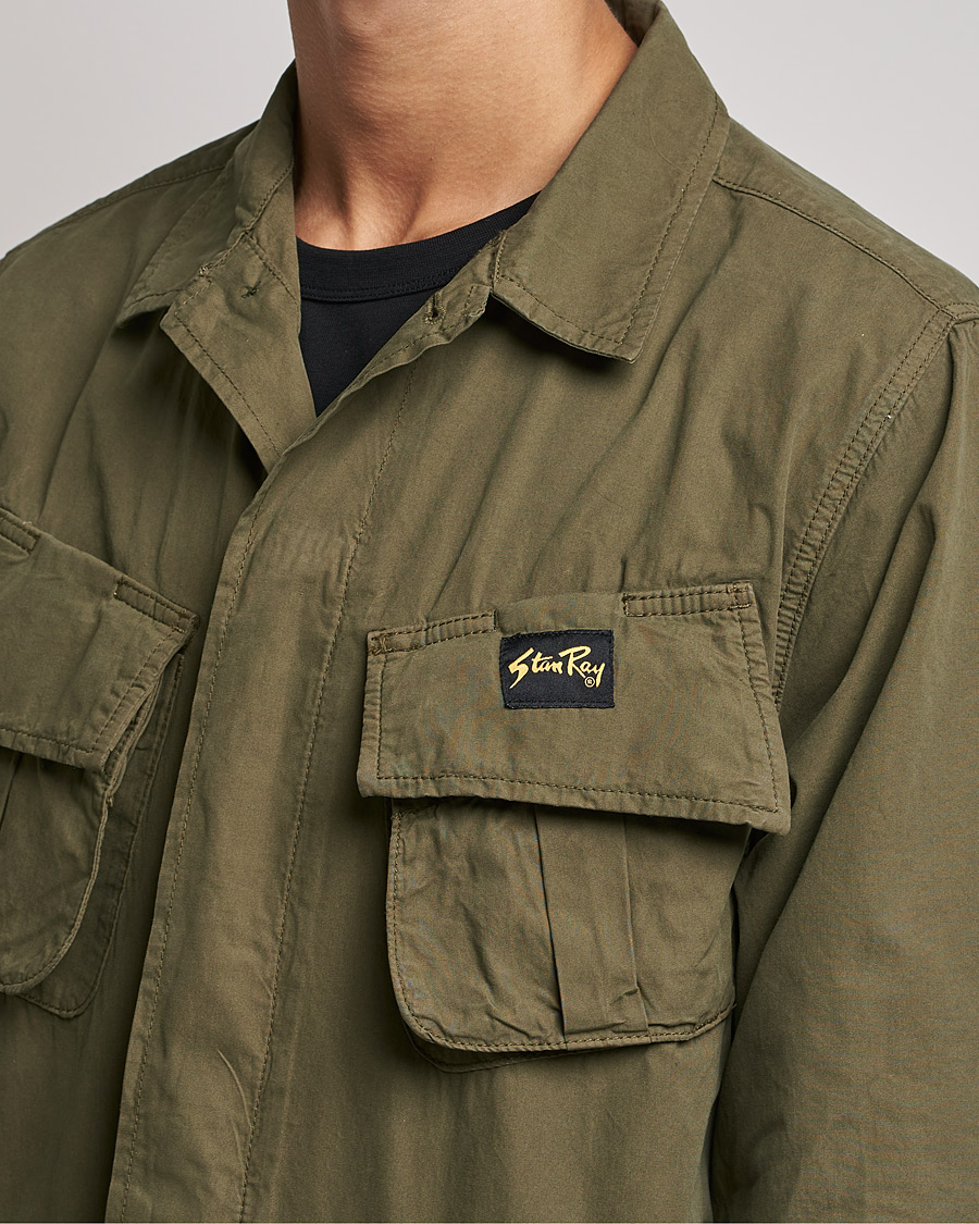 Herren | Jacken | Stan Ray | Tropical Cotton Jacket Olive