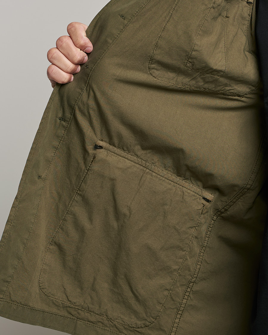 Herren | Jacken | Stan Ray | Tropical Cotton Jacket Olive