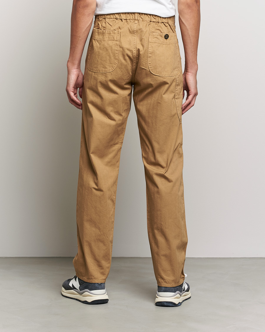 Herren | Hosen | orSlow | French Work Pants Khaki