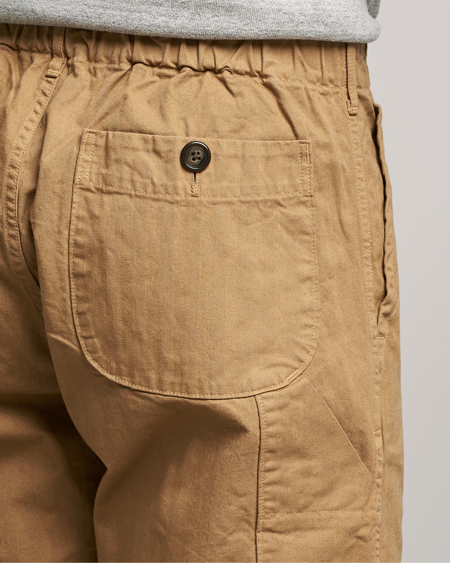 Herren | Hosen | orSlow | French Work Pants Khaki