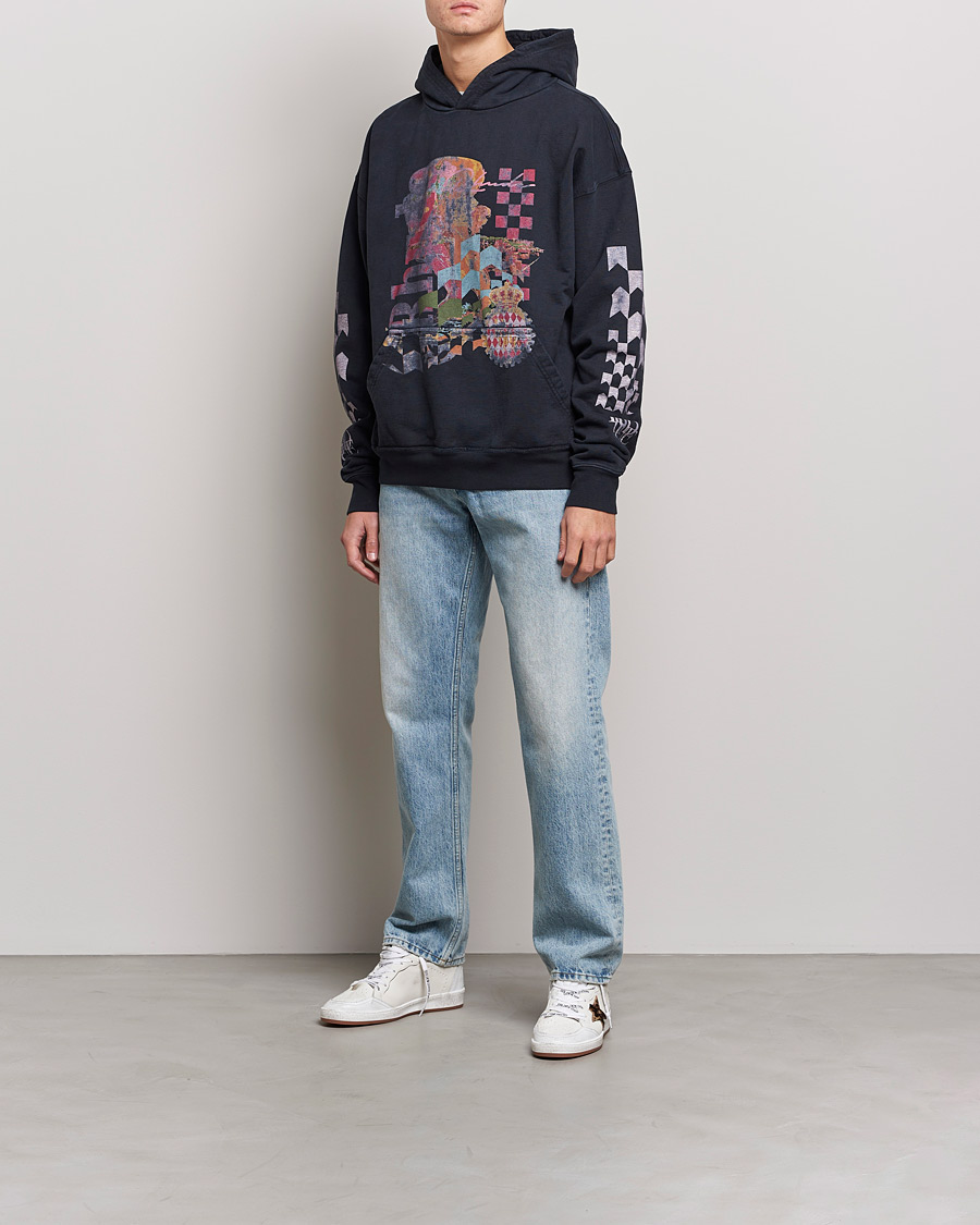 Herren | Pullover | Rhude | Joyride Hoodie Black