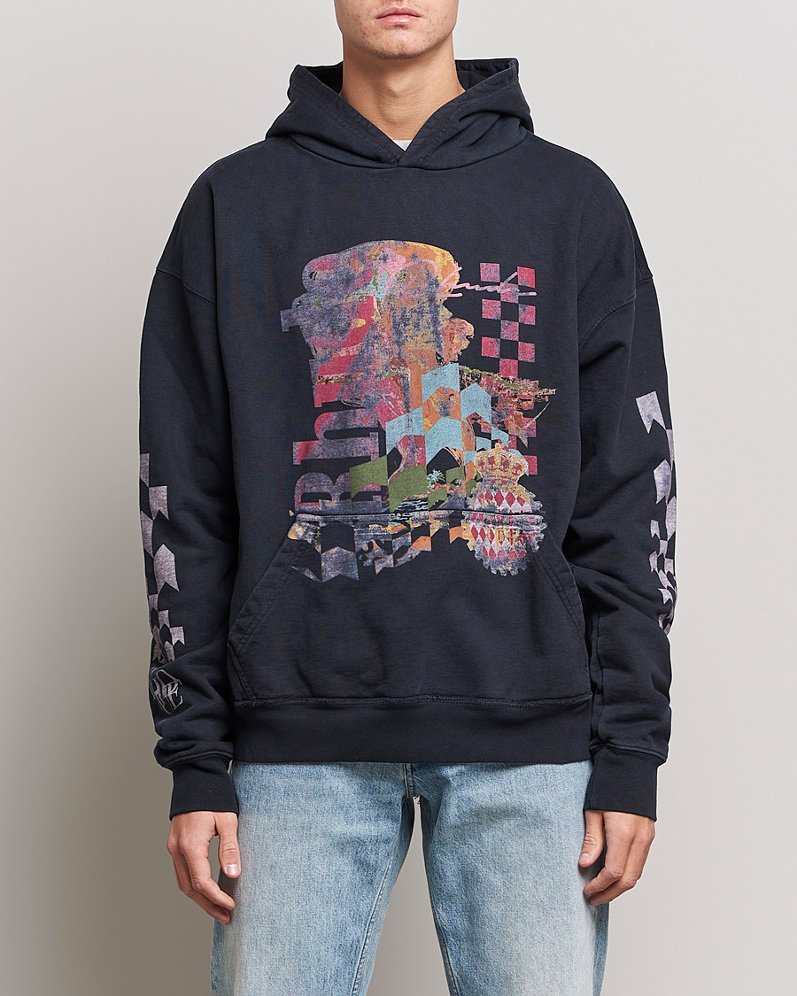 Herren | Pullover | Rhude | Joyride Hoodie Black