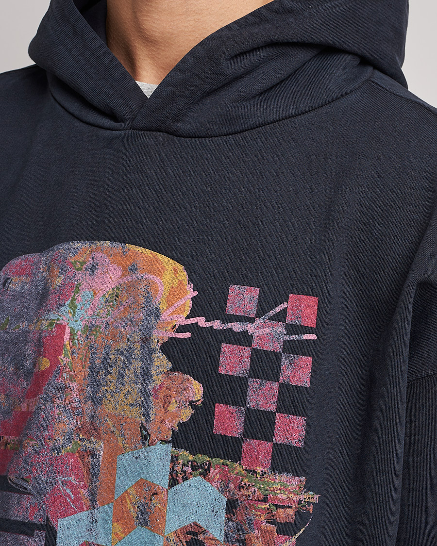 Herren | Pullover | Rhude | Joyride Hoodie Black