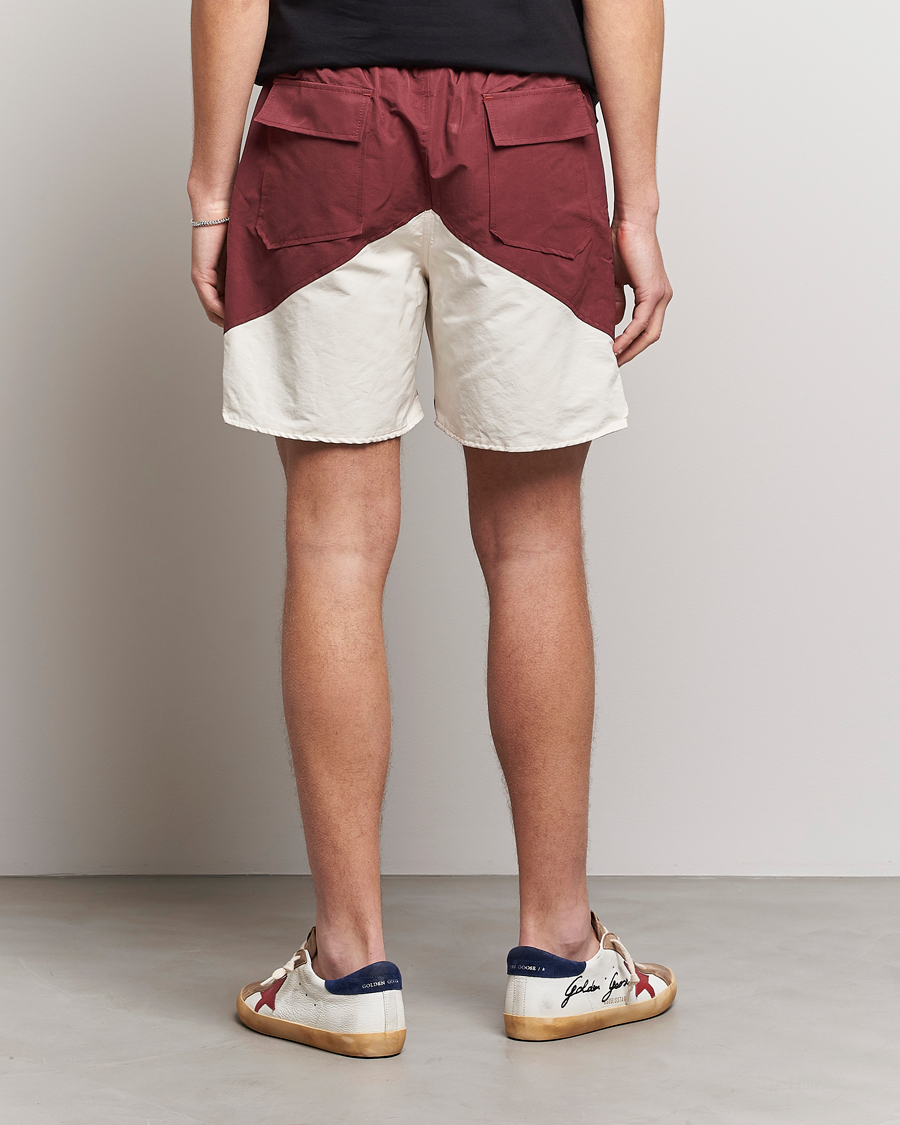 Herren | Shorts | Rhude | Yachting Shorts Red/White