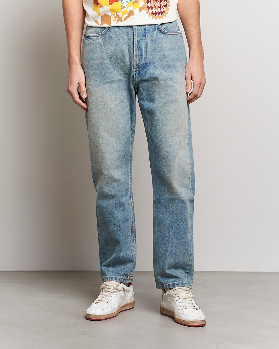 Herren | Jeans | Rhude | Classic Denim Washed Indigo