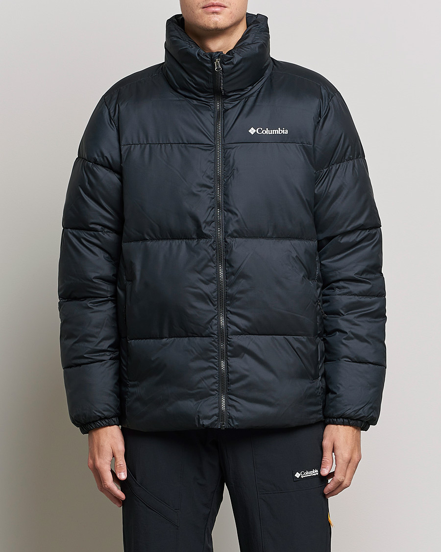 Herren | Jacken | Columbia | Puffect II Padded Jacket Black