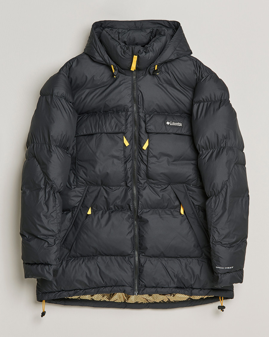 Herren | Jacken | Columbia | Ballistic Ridge Puffer Black