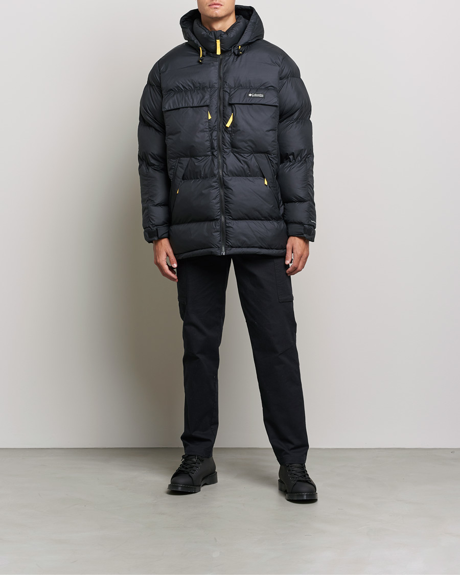 Herren | Jacken | Columbia | Ballistic Ridge Puffer Black