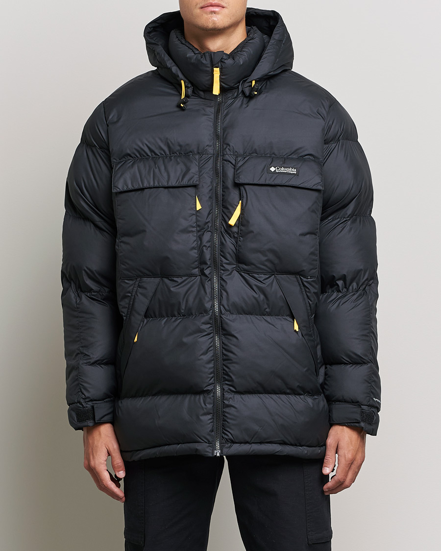 Herren | Jacken | Columbia | Ballistic Ridge Puffer Black