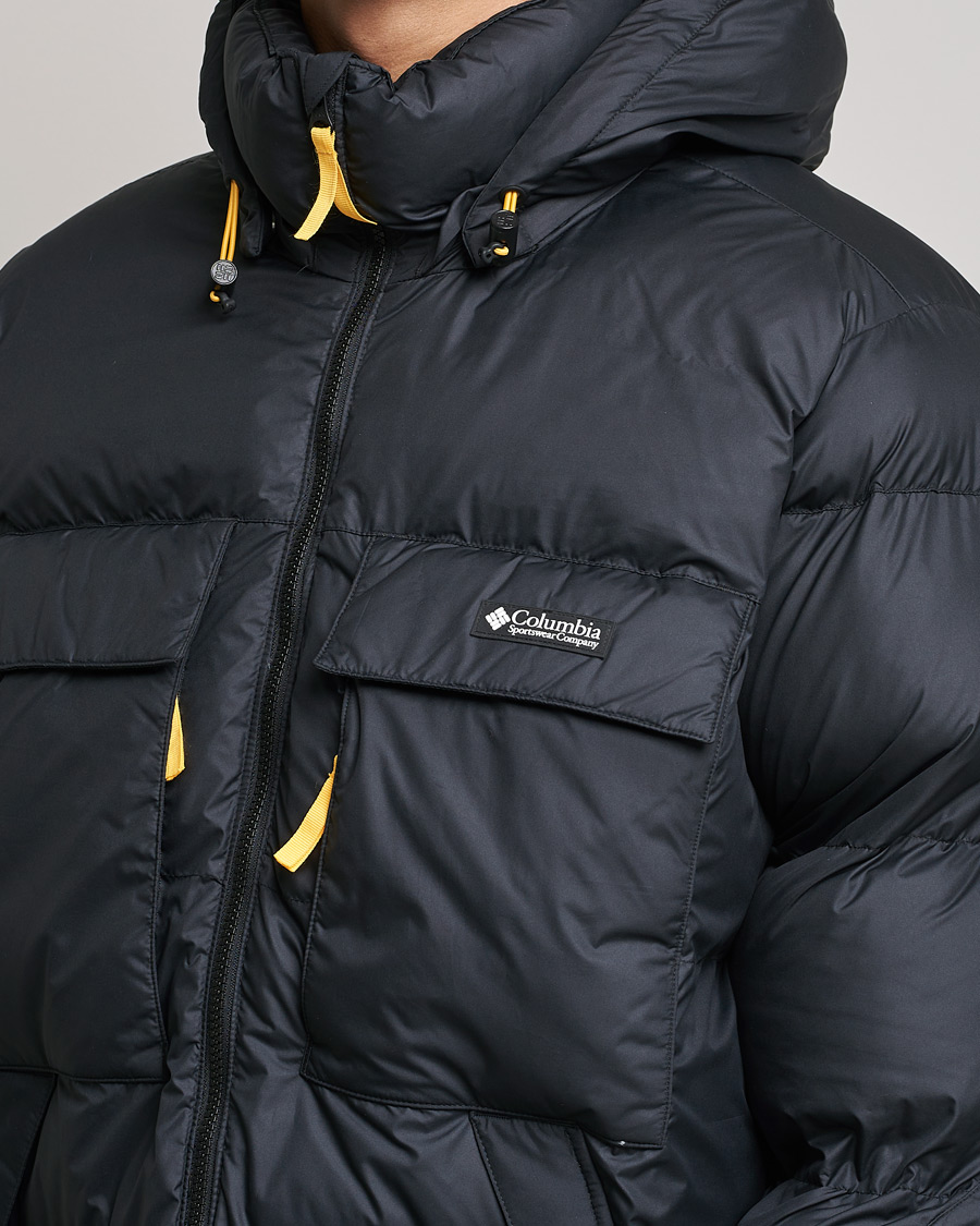 Herren | Jacken | Columbia | Ballistic Ridge Puffer Black