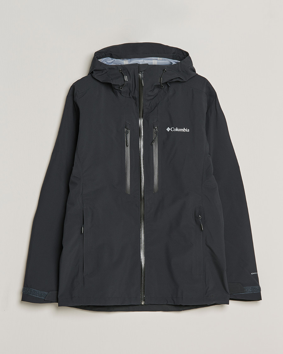 Herren | Jacken | Columbia | Peak Creek Shell 3-Layer Jacket Black