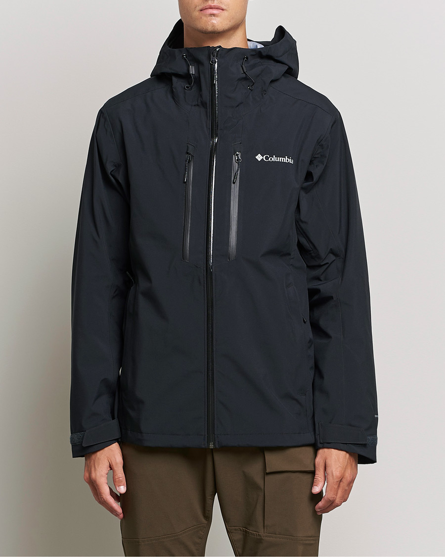 Herren | Jacken | Columbia | Peak Creek Shell 3-Layer Jacket Black