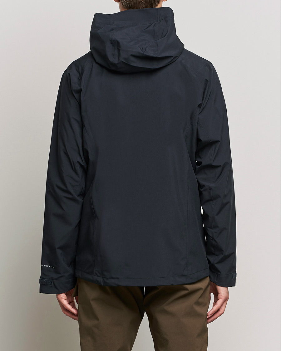 Herren | Jacken | Columbia | Peak Creek Shell 3-Layer Jacket Black