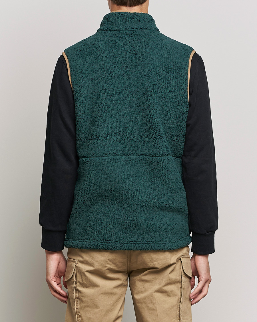 Herren | Pullover | Columbia | Mountainside Heavyweight Vest Spruce