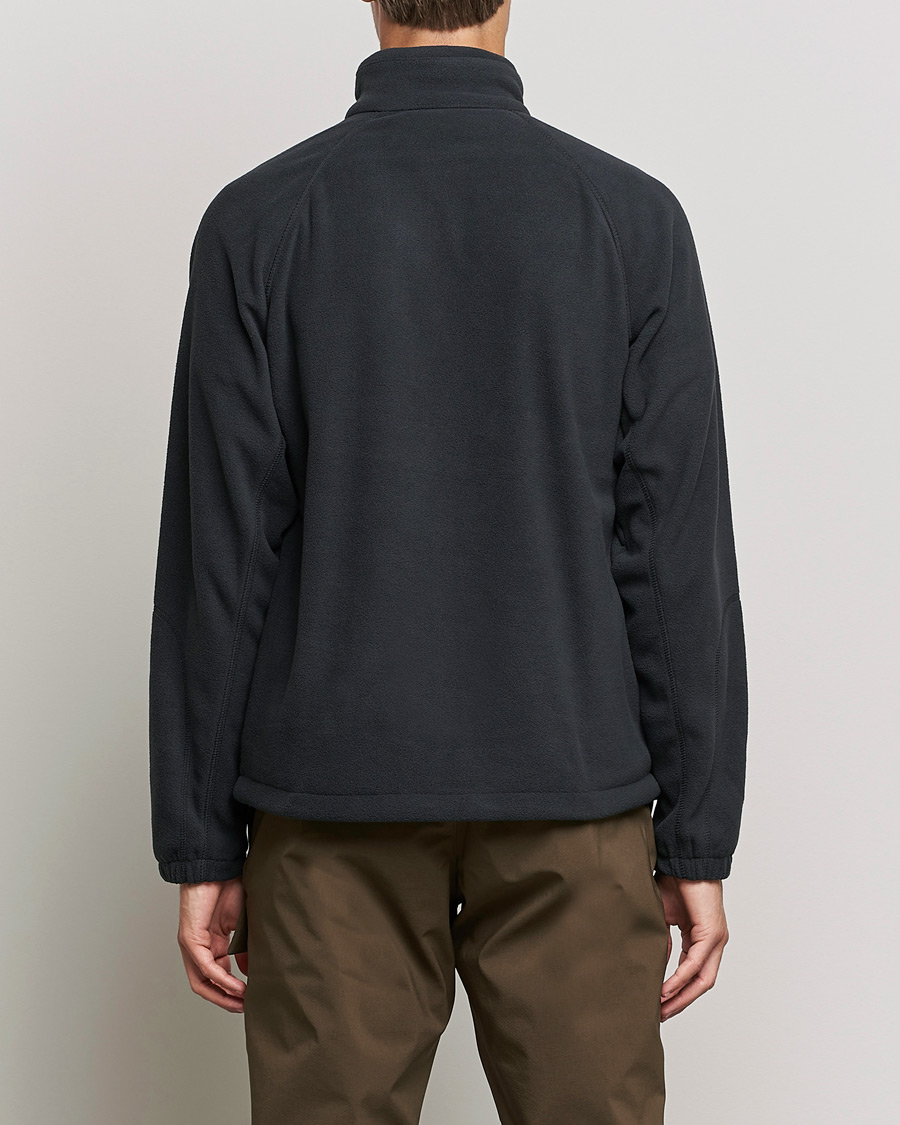 Herren | Pullover | Columbia | Fast Trek II Full Zip Fleece Black