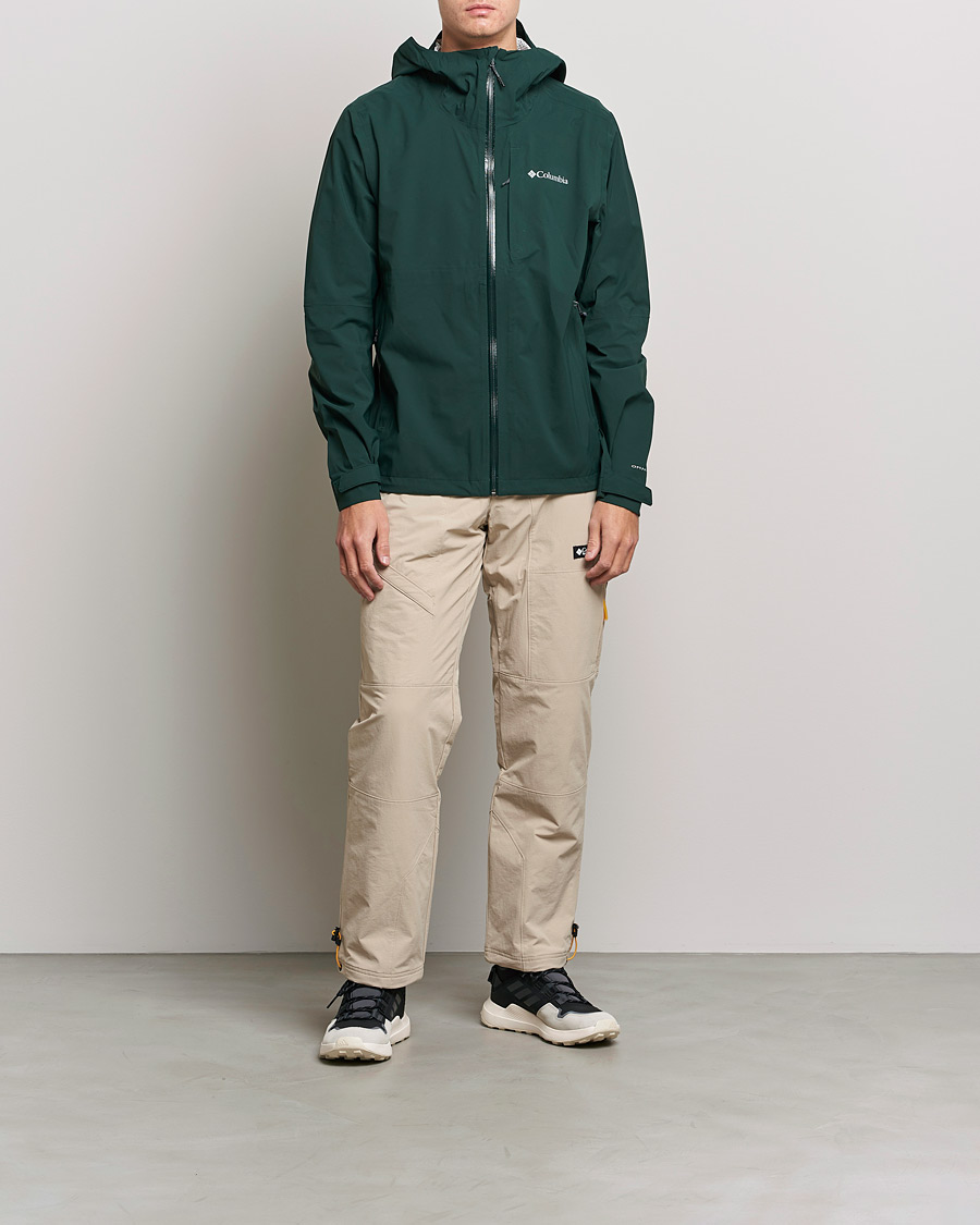 Herren | Hosen | Columbia | Ballistic Ridge Insulated Pants Ancient Fossil