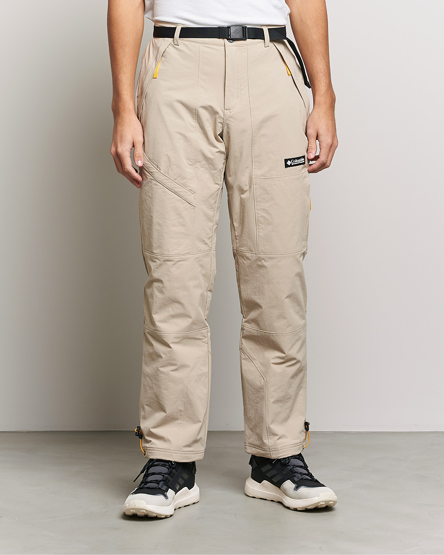 Herren | Hosen | Columbia | Ballistic Ridge Insulated Pants Ancient Fossil