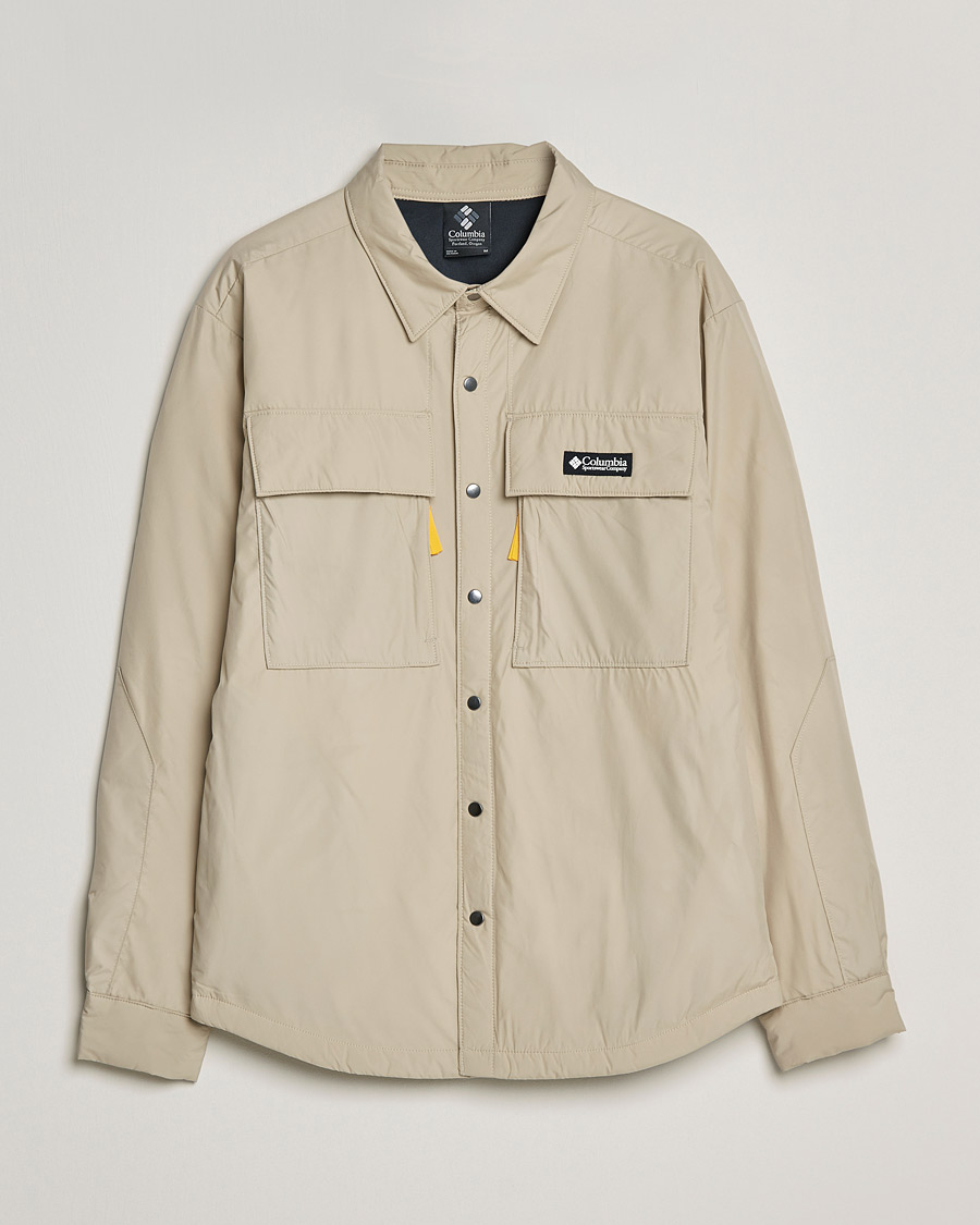 Herren | Hemden | Columbia | Ballistic Ridge Shirt Jacket Ancient Fossil