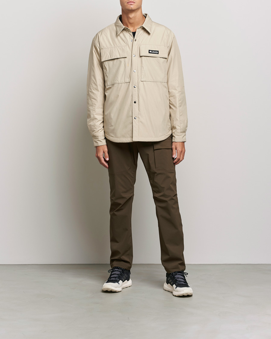 Herren | Hemden | Columbia | Ballistic Ridge Shirt Jacket Ancient Fossil