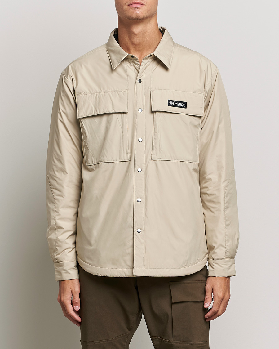 Herren | Hemden | Columbia | Ballistic Ridge Shirt Jacket Ancient Fossil