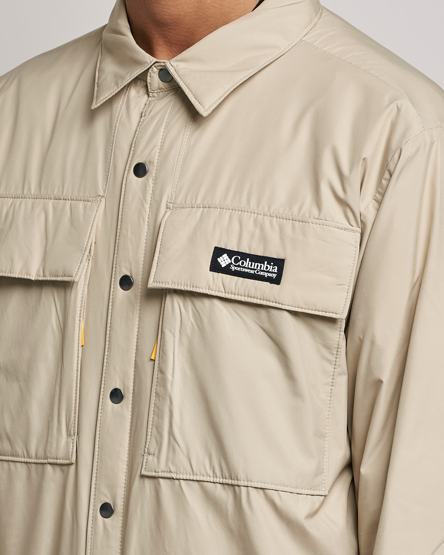 Herren | Hemden | Columbia | Ballistic Ridge Shirt Jacket Ancient Fossil