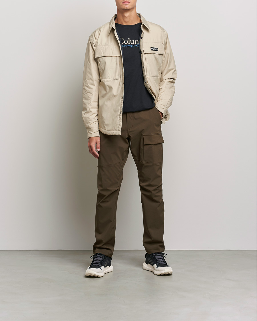 Herren | Hosen | Columbia | Maxtrail Midweight Warm Pant Olive