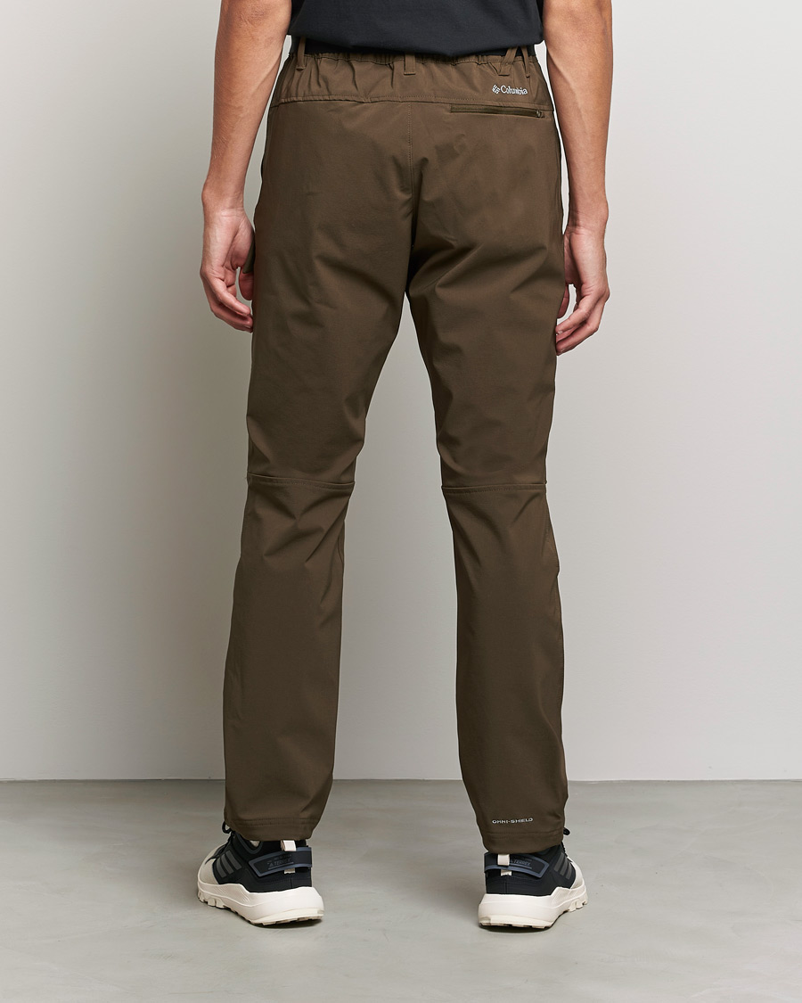 Herren | Hosen | Columbia | Maxtrail Midweight Warm Pant Olive