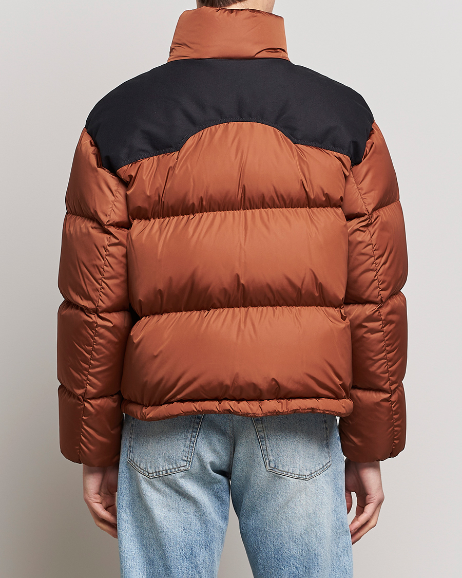 Herren | Jacken | Moncler Genius | 8 Palm Angels Nevin Down Jacket Brown