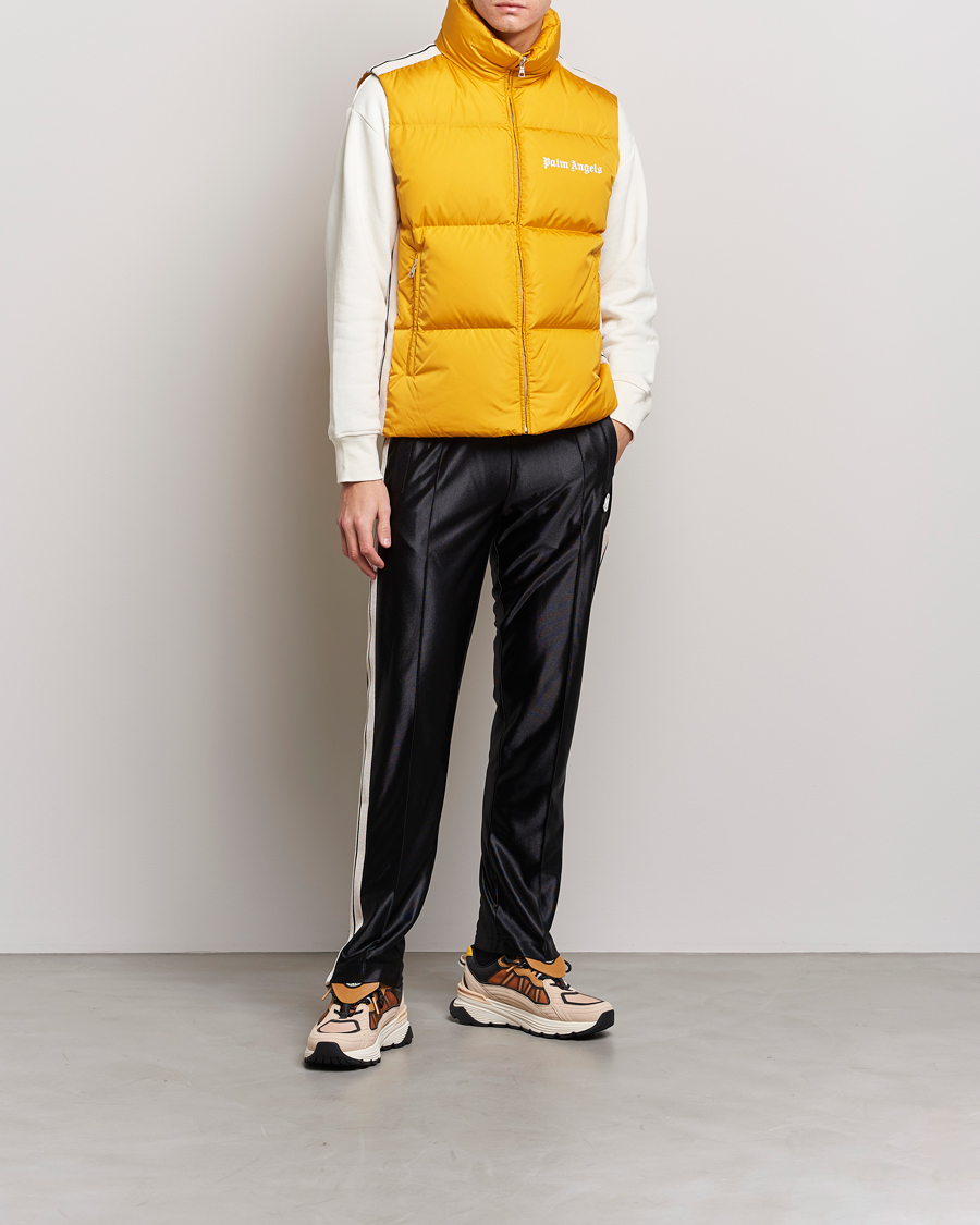 Herren | Hosen | Moncler Genius | 8 Palm Angels Shiny Sweatpants Black