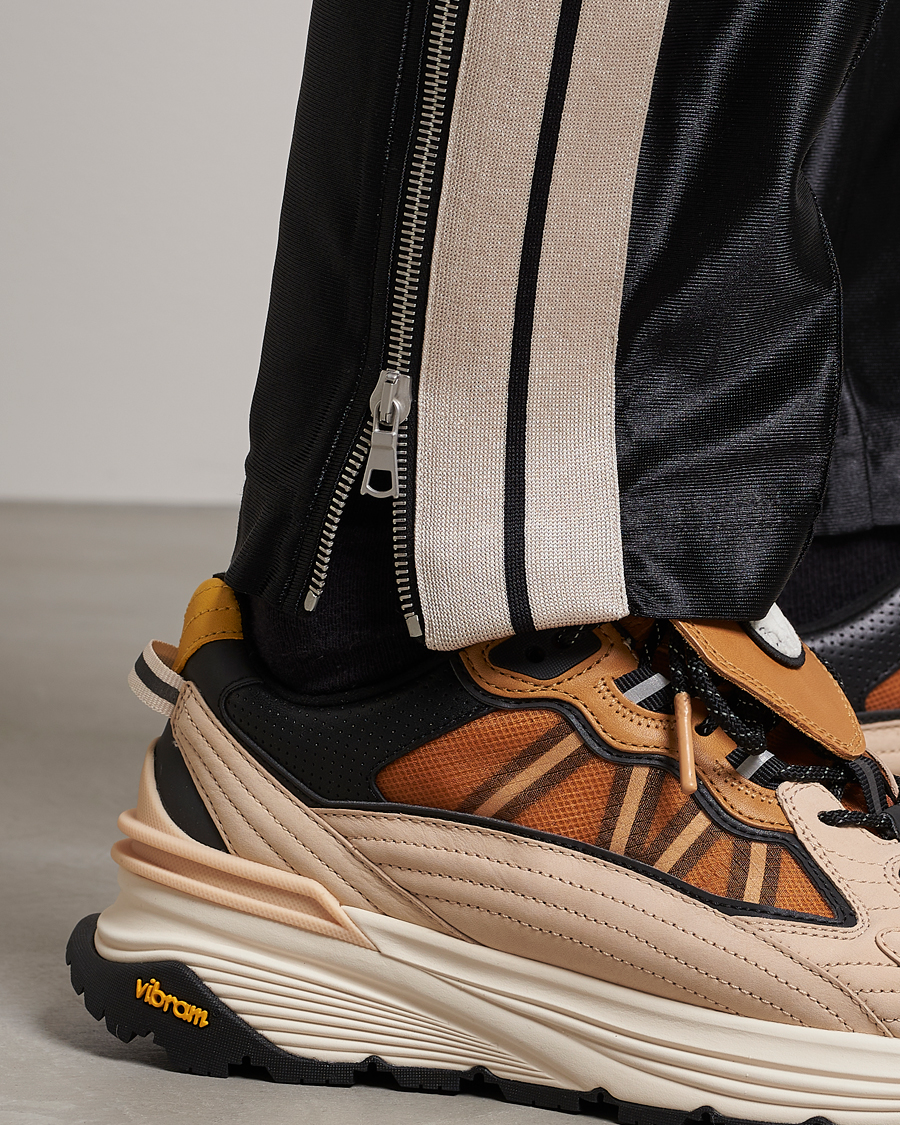 Herren | Hosen | Moncler Genius | 8 Palm Angels Shiny Sweatpants Black