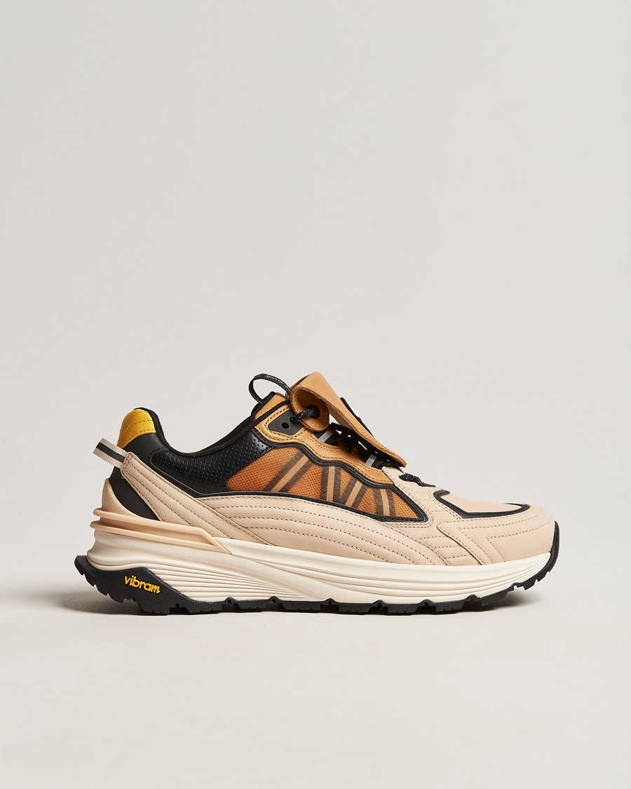 Herren | 8 Moncler Genius Palm Angels Palm Lite Runner Sneakers Beige | Moncler Genius | 8 Palm Angels Palm Lite Runner Sneakers Beige