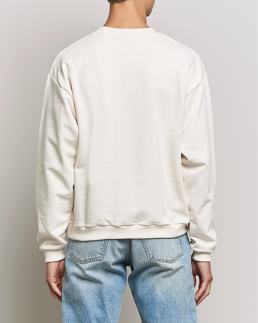Herren | Pullover | Drôle de Monsieur | Departe Ski Sweatshirt Off White