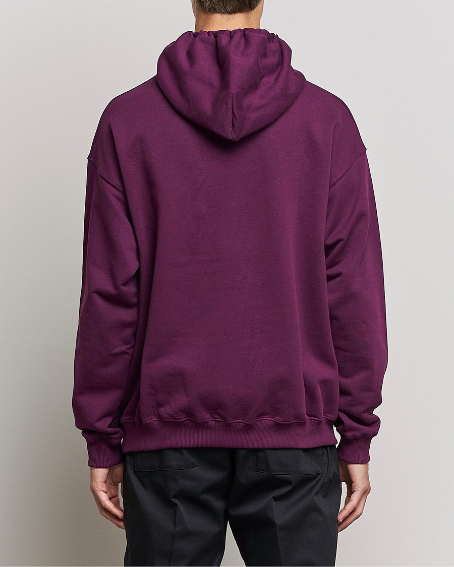 Herren | Pullover | Drôle de Monsieur | Classic NFPM Hoodie Purple