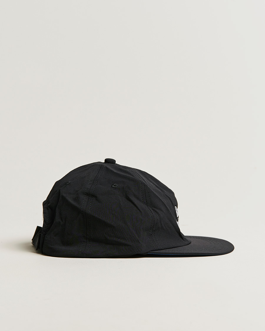 Herren | Satisfy PeaceShell Running Cap Black | Satisfy | PeaceShell Running Cap Black