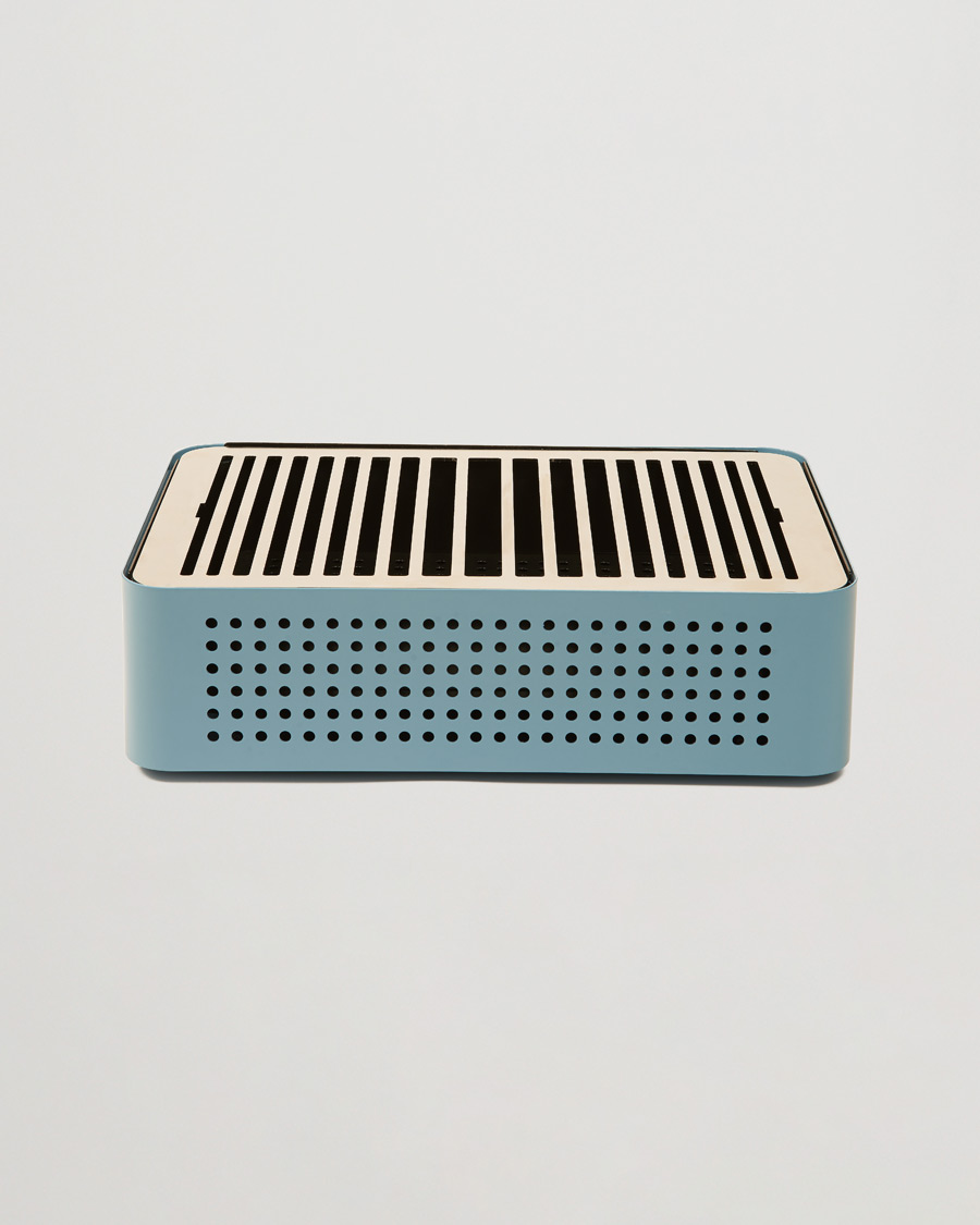 Herren | RS Barcelona Mon Oncle Barbecue Briefcase Blue | RS Barcelona | Mon Oncle Barbecue Briefcase Blue