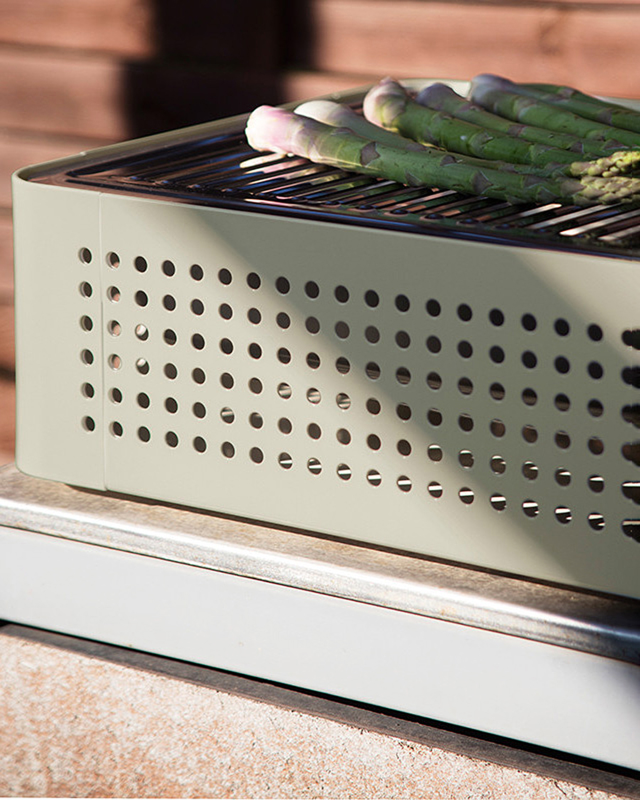 Herren | RS Barcelona Mon Oncle Barbecue Briefcase Grey | RS Barcelona | Mon Oncle Barbecue Briefcase Grey