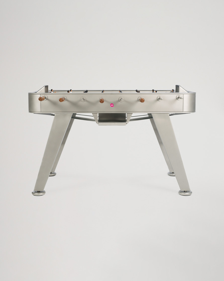 Herren | Geschenkideen zu Weihnachten | RS Barcelona | RS 2 Outdoor Steel Football Table Inox