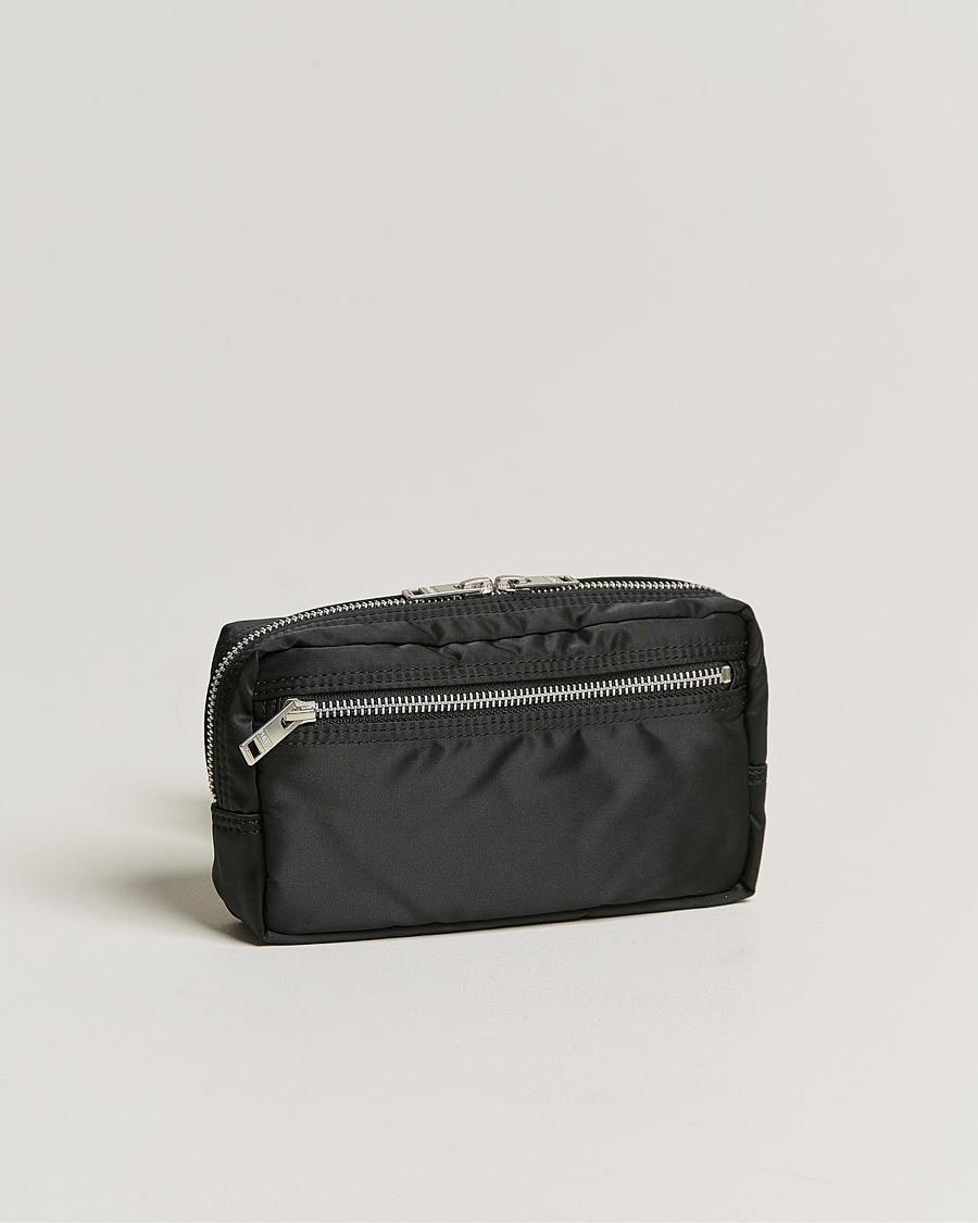 Herren | Porter-Yoshida & Co. Tanker Pouch Black | Porter-Yoshida & Co. | Tanker Pouch Black