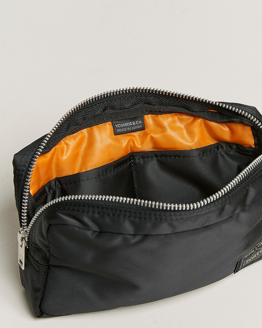 Herren | Porter-Yoshida & Co. Tanker Pouch Black | Porter-Yoshida & Co. | Tanker Pouch Black