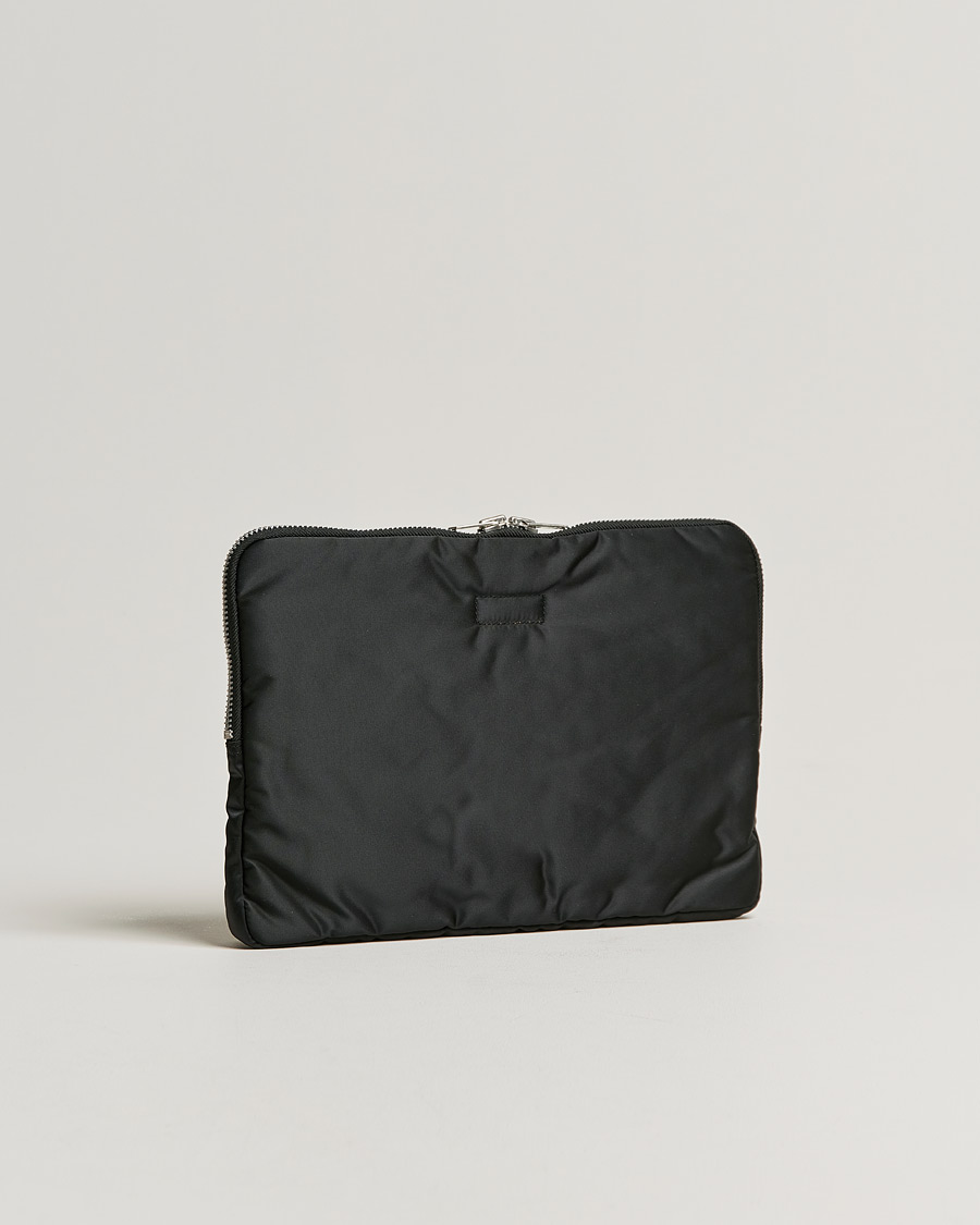 Herren | Porter-Yoshida & Co. Tanker Document Case Black | Porter-Yoshida & Co. | Tanker Document Case Black
