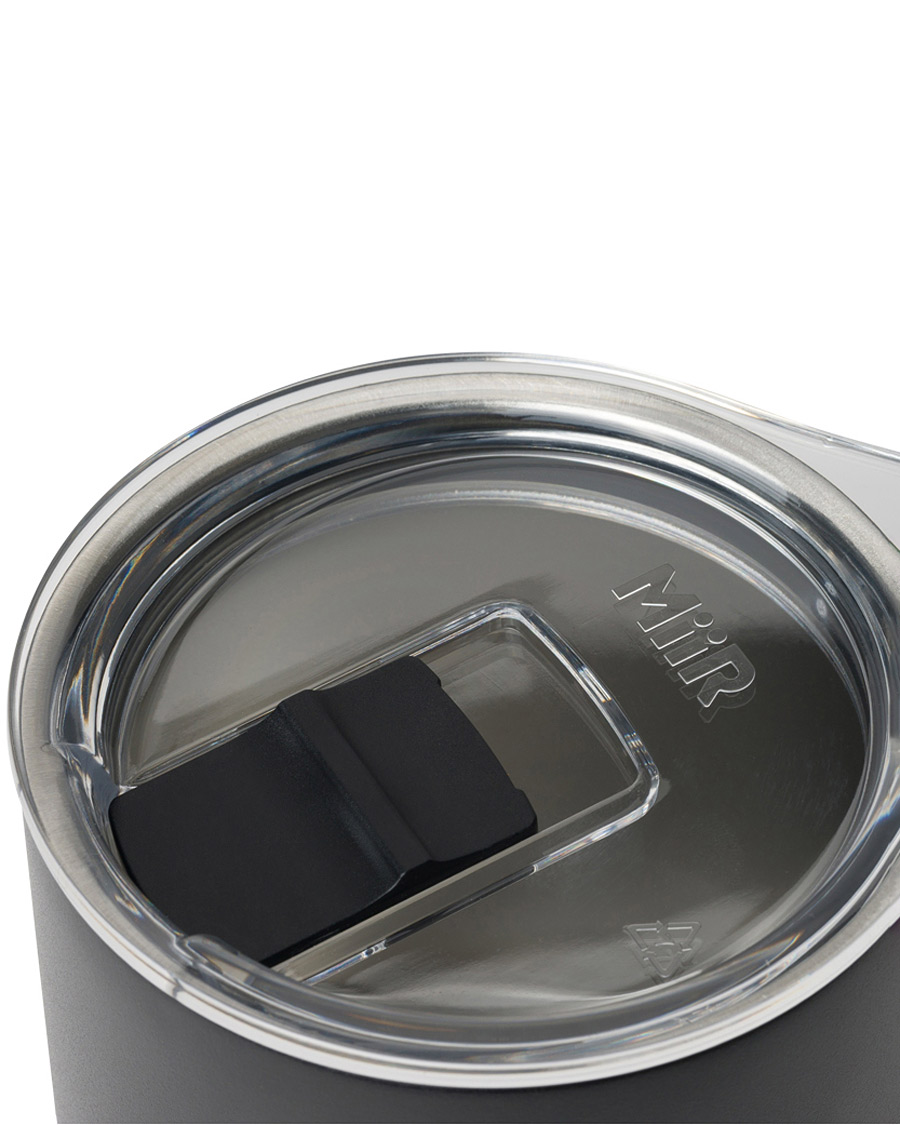 Herren | MiiR 12oz Insulated Camp Cup Black | MiiR | 12oz Insulated Camp Cup Black