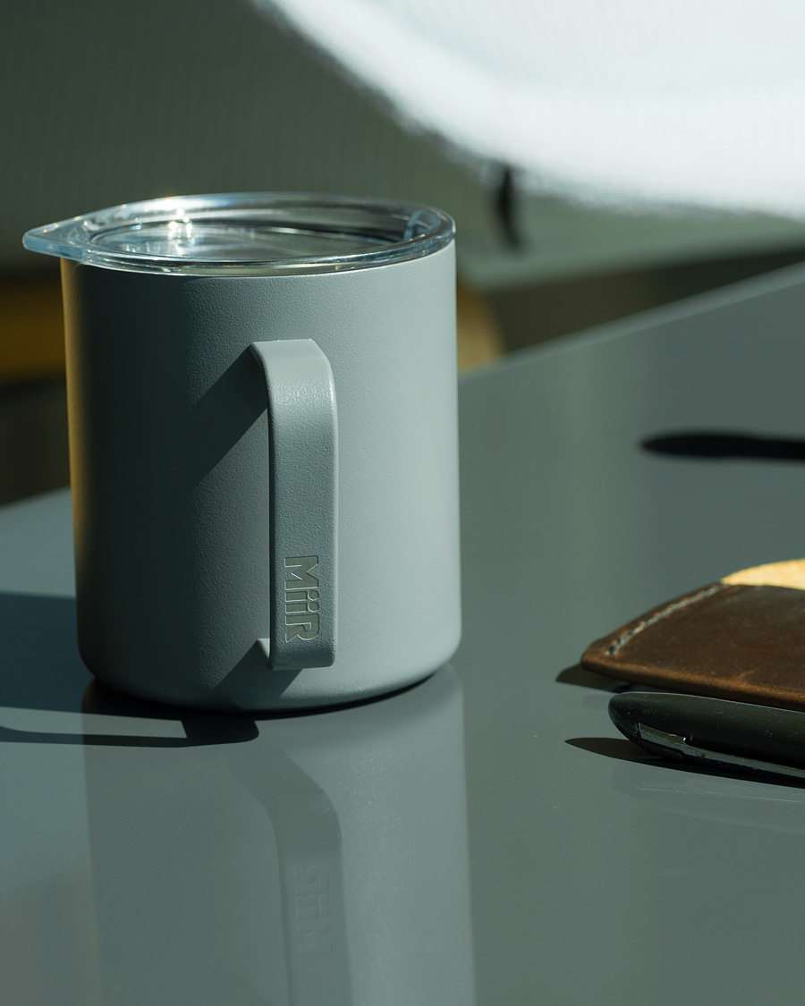 Herren | MiiR 12oz Insulated Camp Cup Basal | MiiR | 12oz Insulated Camp Cup Basal