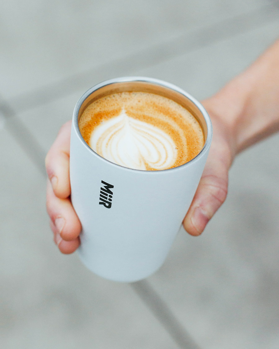 Herren | MiiR Tumbler 12oz White | MiiR | Tumbler 12oz White