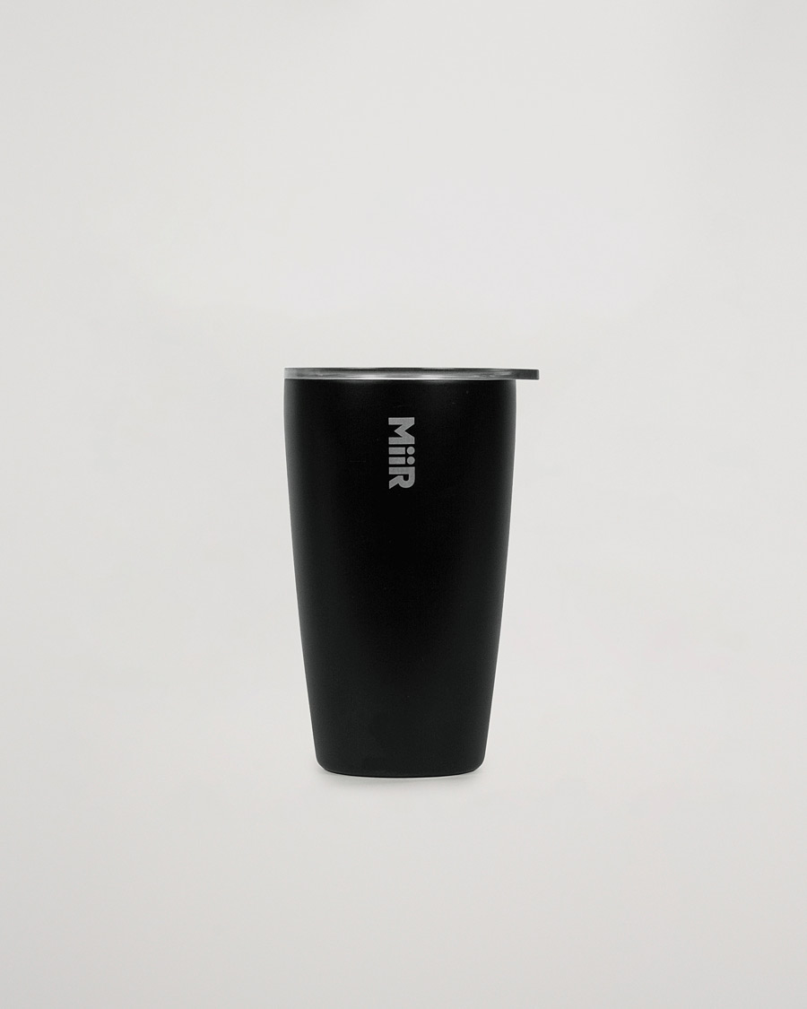 Herren | MiiR Tumbler 12oz Black | MiiR | Tumbler 12oz Black