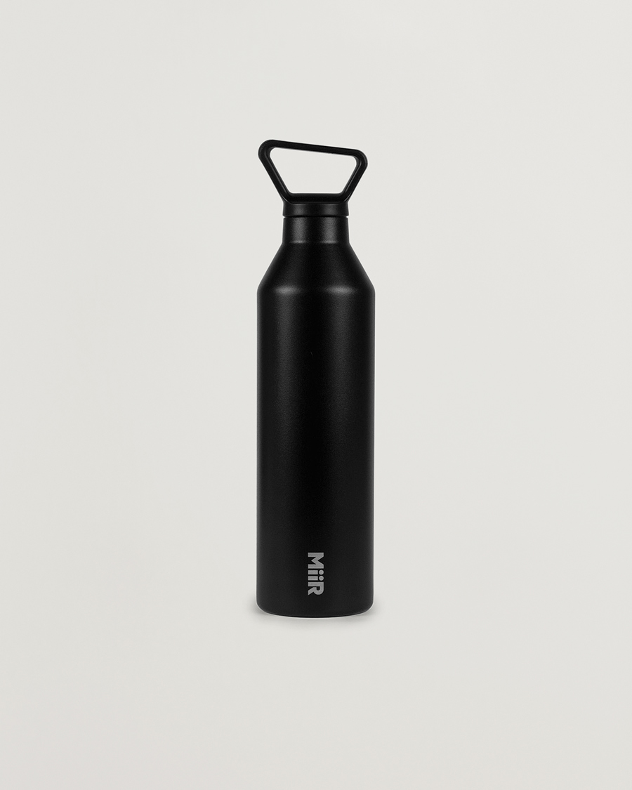 Herren | MiiR 23oz Narrow Bottle Black | MiiR | 23oz Narrow Bottle Black