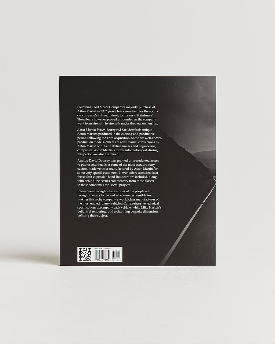 Herren | New Mags Aston Martin - Power, Beauty And Soul Second Edition | New Mags | Aston Martin - Power, Beauty And Soul Second Edition