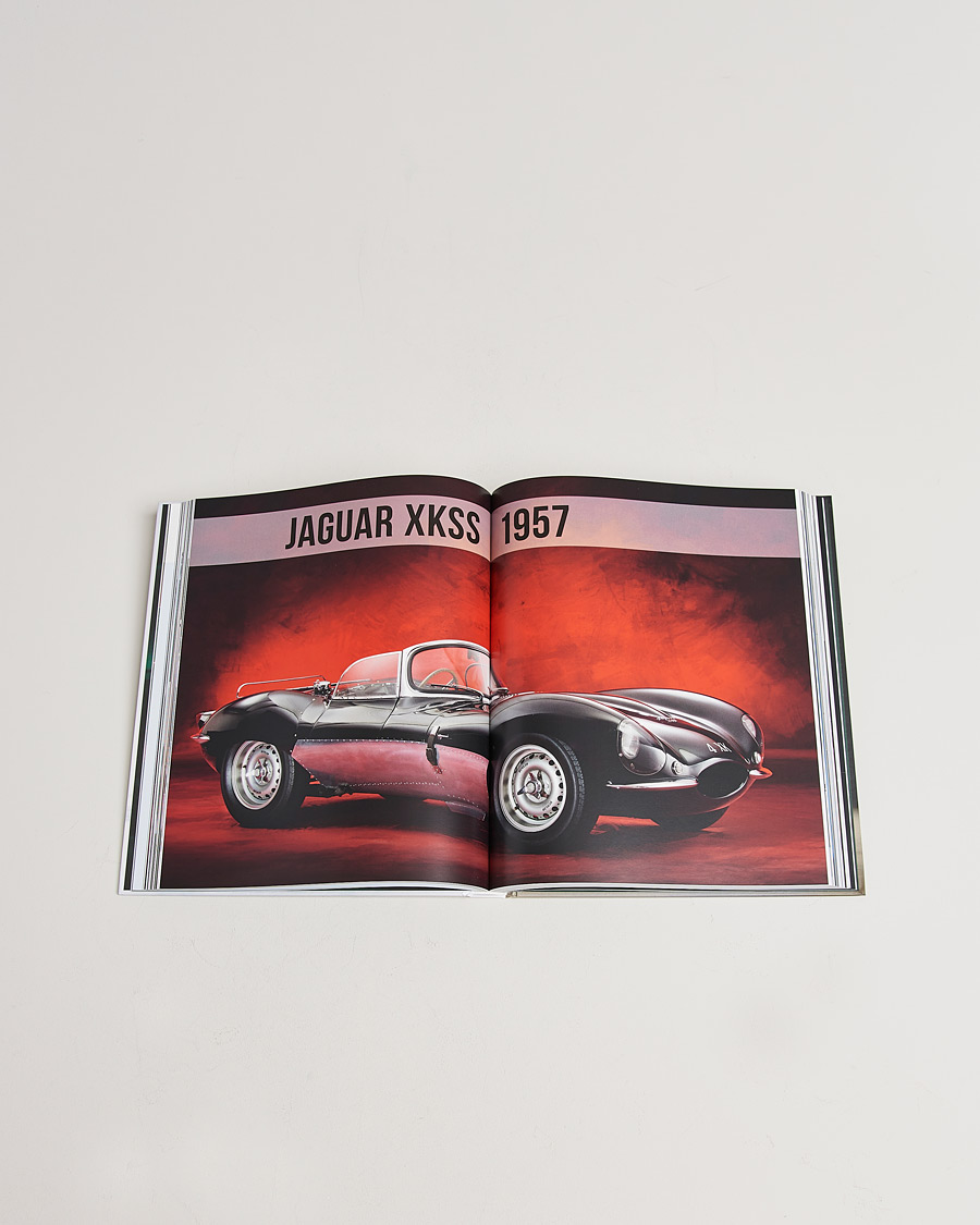Herren | Bücher | New Mags | The Jaguar Book 
