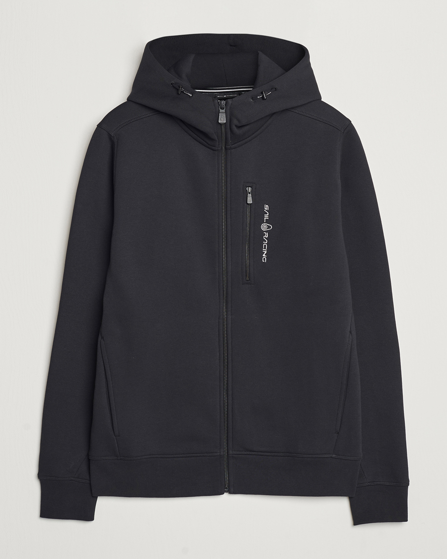 Herren | Pullover | Sail Racing | Bowman Full Zip Hoodie Carbon