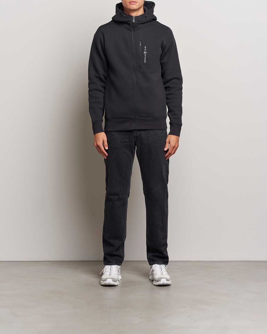 Herren | Pullover | Sail Racing | Bowman Full Zip Hoodie Carbon
