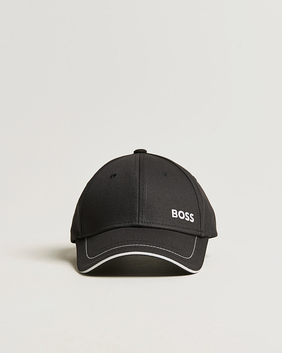 Herren | Cap 1 Black | BOSS GREEN | Cap 1 Black